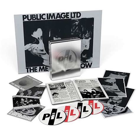 metal box wikipedia public image|public image limited studio albums.